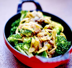 Diciamo uno degli ultimi piatti con i broccoli. 8 Ricette Con I Broccoli Per Piatti Light E Gustosi