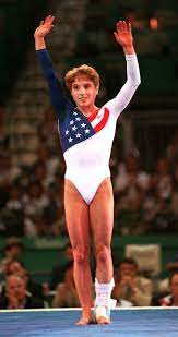 Kerri strug battled through an injured ankle to perform one final vault attempt at the 1996 olympic games. Kerri Strug Usa Artistic Gymnastics Hd Photos In 2021 Atlanta Olympics Gymnastics Photos Olympic Athletes
