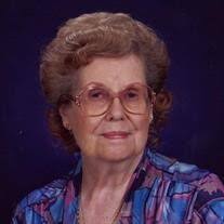 Anne M. G. Garza Obituary