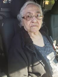 UPDATE*** Mrs. Herrera has been reunited with her family. We really  appreciate you spreading the word. ***PLEASE SHARE*** The San Antonio  Police Department is asking for the public's assistance in locating the