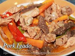 pork igado recipe panlasang pinoy