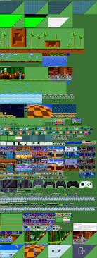Sonic mania looks, sounds, and plays like a classic sonic title. Pc Computer Sonic Mania Main Menu The Spriters Resource