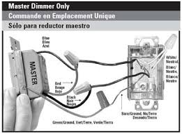 The maestro led+ dimmer provides optimal dimming performance of led bulbs. Maestro Single Pole Dimmer Turned On But Will Not Dim Or Fixya