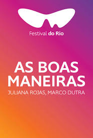 Esteve presente na seleção no festival internacional de cinema de locarno, onde ganhou o prêmio especial do júri. As Boas Maneiras Festival Do Rio