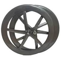 700C Carbon 5 Spokes Wheels Clincher Bike Wheelset for Track Road Cycle Wheels | eBay