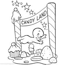Kids will be more free to pour a variety of imagination in now, give the following pictures of candy land coloring pages for your kid's, you can download the. View 27 Candyland Board Game Coloring Pages