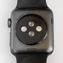 Even though the apple watch series 1 and 2 series were both released at the same time, they do not offer the same features. Apple Watch Wikipedia
