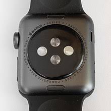 The apple watch series 3 costs $199 for 38mm and $229 for 42mm. Apple Watch Wikipedia