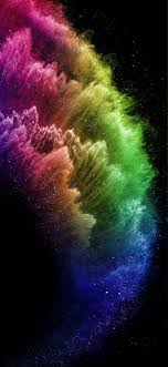 Click a thumb to load the full version. Rainbow Iphone 11 Pro Max Wallpaper For Iphone 11 11 Pro Iwallpaper