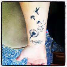 My Forearm Tattoo Matthew 6 34 So Don T Worry About Tomorrow For Tomorrow Will Bring Its Own Worries Today S Tattoos Matthew 6 34 Tattoo Forearm Tattoos