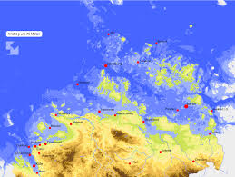 Ohne deiche wäre dieser teil des landes dauerhaft überschwemmt und über 60% der landesfläche mit 10 millionen einwohnern lägen im. Auf Zu Neuen Ufern Der Anstieg Des Meeresspiegels Klimagefahren