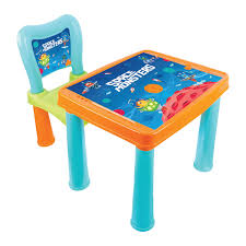 Oyuncak Etkinlik Masasi Ve Sandalyesi A101