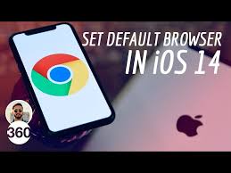 Through the operating system settings or through select the browser you'd like to choose from the default web browser dropdown menu. Ios 14 How To Change Default Web Browser Email Apps On Iphone Ndtv Gadgets 360