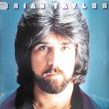 BRIAN TAYLOR Self Titled NEW 1977 LP Pop Rock Vinyl Out Of Print Record