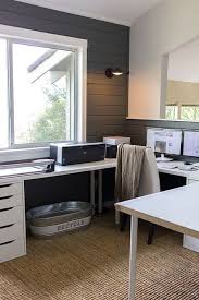 Ikea Linnmon Desk In An L Shape Corner Desk Using Alex Drawers And Adils Legs See More Ikea Linnmon Home Ikea Corner Desk Ikea L Shaped Desk