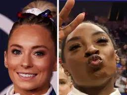 Former Olympic gymnast MyKayla Skinner transformed controversy into  advocacy, joining XX-XY Athletics to protect women's sports after public  disputes with teammates.