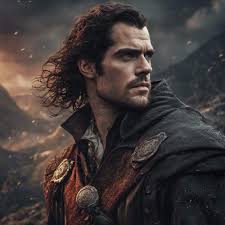 Connor MacLeod is a 500-year-old Scottish swordsman, so Cavill knows his  French accent will have to be convincing. #Highlander