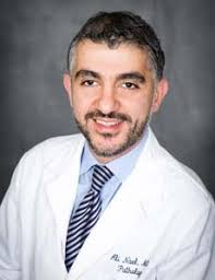 Pediatric Pathologist: Dr Ali Nael Amzajerdi MD