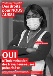 La situation sanitaire actuelle ne doit pas nous faire oublier que nous voterons au niveau fédéral le 7 mars prochain sur trois objets touffus et d'importance. Votations Du 7 Mars Oui A La Loi Sur L Indeminsation Ccsi Ccsi
