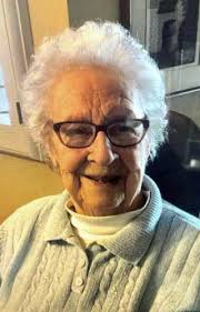 Mary Bauer Obituary (1921