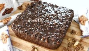 Bahan b* 1 cawan gula perang. Fudgy Brownies Paling Mantap Sukatan Cawan Buat Orang Lapo