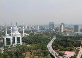 Hospital shah alam dah tak nampak dah, tulis nanahazwanie. Kualiti Udara Di Selangor Makin Pulih Selangorkini