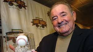 Happy anniversary, Lee Elia and Hal McRae (NSFW)