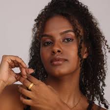 Buy Gold Plated Simple Rings -18K GOLD PLATED online- Palmonas