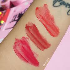 4.8 star rating 137 reviews. Bitti X Colourpop Collection Part 1 Ultra Blotted Lip Supershock Highlighters Super Shock Blush Survivorpeach