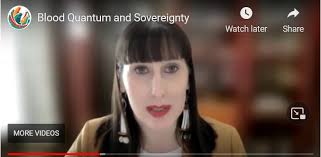 Blood Quantum, Part II: The Indian New Deal and Tribal Constitutions |