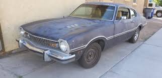 I researched what it was worth, about $1,000, and listed my add on craigslist. 1973 Ford Maverick Two Door For Sale In El Paso Texas