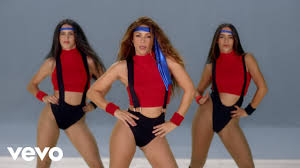 Bienvenidos al canal oficial de shakira en youtube. Black Eyed Peas Shakira Girl Like Me Official Music Video Youtube