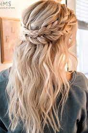 29 Best Hairstyles For Valentines Day Lovehairstyles Com Cute Hairstyles For Short Hair Long Hair Styles Wedding Hair Inspiration