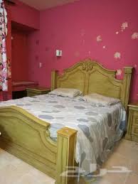 غرفة نوم مستعملة للبيع ينبع