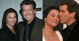 Pierce brosnan and wife attend the after party for the cinema society & disaronno screening of sony pictures classics' love is all you need at. Pierce Brosnan Feels He Will Never Find Anyone As Good As His Wife Of 19 Yrs Not If I Searched A Million Times Over