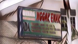 May 08, 2012 · hallo gan, salam sejahtera! 5 Nama Warung Makan Paling Lucu Sejagat Yang Datang Langsung Auto Ngakak Paragram Id