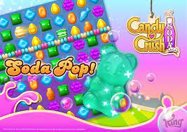 Candy crush soda auto level play! Candy Crush Soda Saga Online Game Fasrmeter