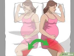 The pain can be occasional or constant in one side of your buttocks or leg. 3 Ways To Relieve Sciatica Pain During Pregnancy Wikihow