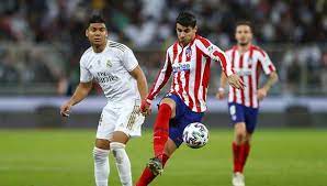 Vuelve pronto para ver los calendarios de partidos en vivo. Partidos De Hoy Por Tv Sabado 1 De Febrero Como Ver Y Donde Seguir El Futbol En Vivo Real Madrid Vs Atletico Madrid En Vivo Derbi De Madrid Programacion