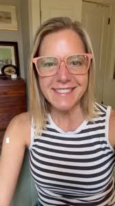 Rachel Patrick, another one of our Education Policy Residents, is here with  a shoutout to her favorite teacher, Coach Duffy!, #TeacherAppreciationWeek