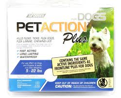 Petaction Plus For Dogs