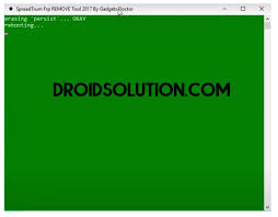 Dec 09, 2020 · if you own a device that has spd chipsets, and after the hard reset if you stuck at the google account verification screen then here we will solve your problem by unlocking the frp lock from your device, so just follow this process to bypass frp spd chipsets very easily, there is a couple of methods to unlock frp from your device but we share here the latest and easiest method to remove frp. Spd Frp Unlock Tool 2021 Bypass Frp Spd One Click Droid Solution