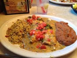 Lay a soft tortilla on a plate. Diabetics Rejoice Review Of Chuy S Round Rock Tx Tripadvisor