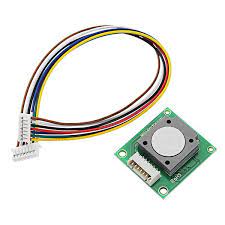Ze08 Ch2o Formaldehyde Sensor Formaldehyde Detection Module Serial Port Output Serial Port Diy Kits Sensor