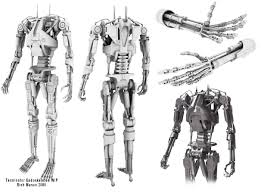 F5a1c4c803b5927e9aca1e449839e1d1 Jpg 1211 895 Terminator Endoskeleton Terminator Robot Leg