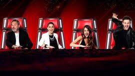 ¡los coaches aprovecharon para robar participantes! La Voz Argentina Tini Stoessel Wiki Fandom