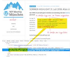 For guidelines about the logo markup that apply to the actual logo of a site, see the logo markup documentation. Logo Im Header Wird Unscharf Dargestellt Die Netzialisten