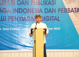Peraturan iklan gratis lokasi sekitar cirebon : Penyiaran Digital Tingkatkan Ekonomi Masyarakat Daerah
