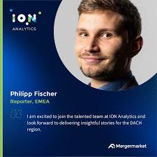 Welcome to the team Philipp Fischer!