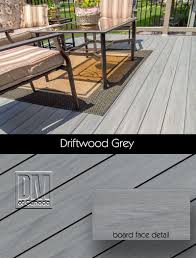 Wolf perspective decking features fiber sequencing technology. Wolf Serenity Deck Boards Deck Supplies 416 881 3325